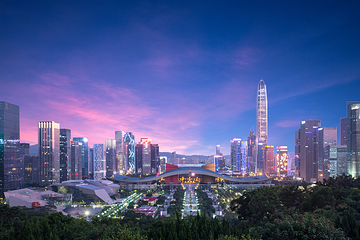 深圳市民中心第 4 张图片