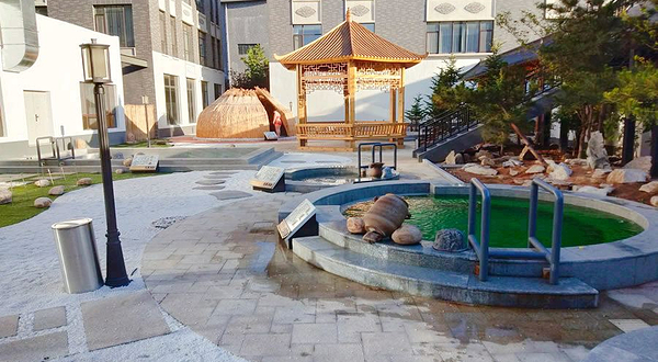 御汤泉养生温泉度假区