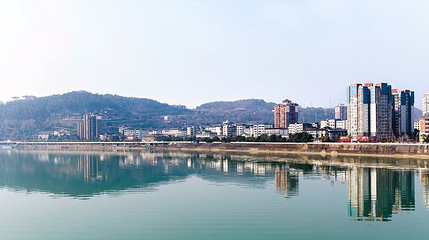 南河国家湿地公园第 1 张图片
