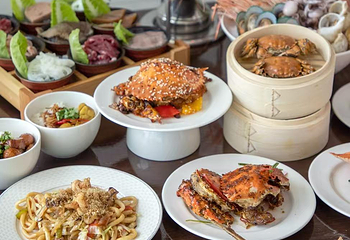 重庆丽思瑞凯悦臻选酒店·绅餐厅 The Brits Restaurant第 68 张图片