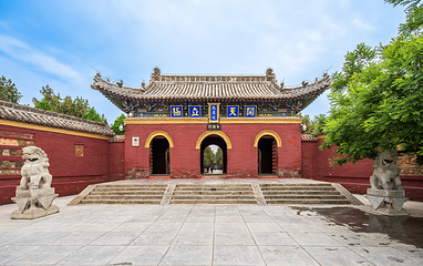 太昊伏羲陵文化旅游区第 53 张图片
