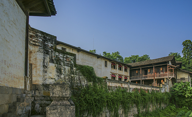 大水井古建筑群第 10 张图片