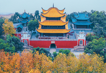 岳阳楼景区第 1 张图片