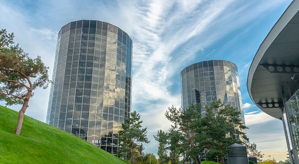 沃尔夫斯堡汽车城