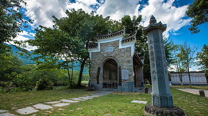 东漓古村第 15 张图片