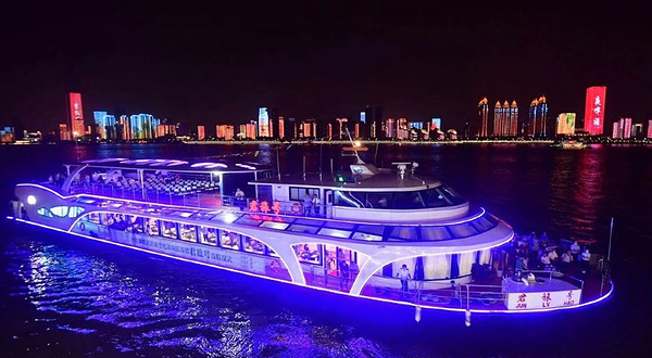 百年轮渡·君旅号游船(来源记忆)