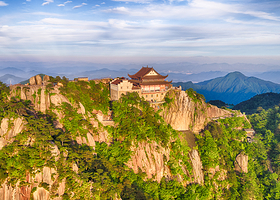 九华山风景区