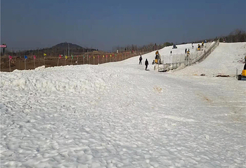茱萸山滑雪场第 56 张图片