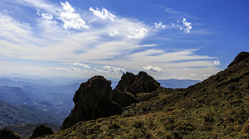 灵山名胜风景区