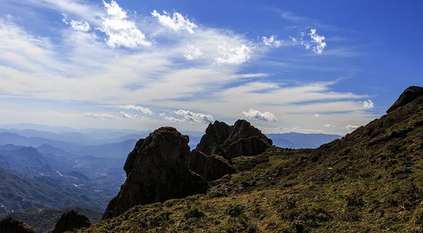 灵山名胜风景区