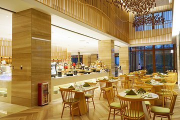 广州森林海温泉度假酒店·全日制餐厅第 77 张图片