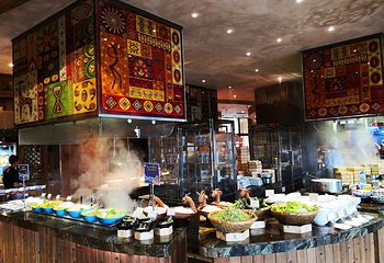 长隆横琴湾酒店(珠海长隆旗舰店)·海豚自助餐厅第 68 张图片