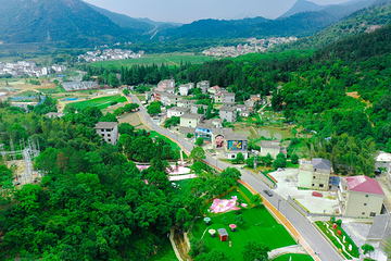 庐山风景名胜区-观瀑园第 1 张图片