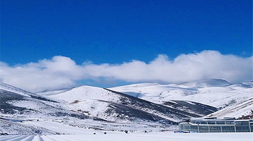 大海草山国际滑雪度假区