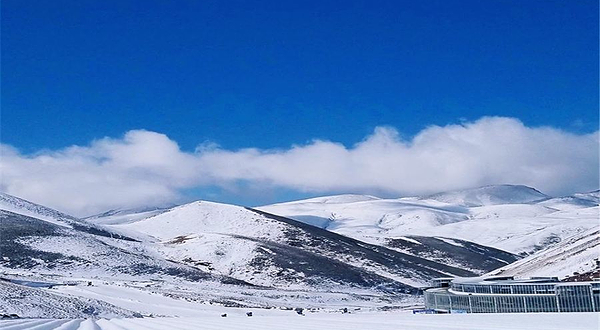 大海草山国际滑雪度假区