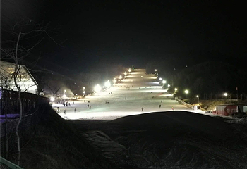 鸣山绿洲滑雪场第 18 张图片