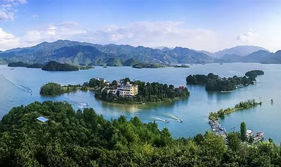 翠屏湖第 8 张图片