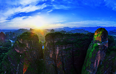 龙虎山风景名胜区第 173 张图片
