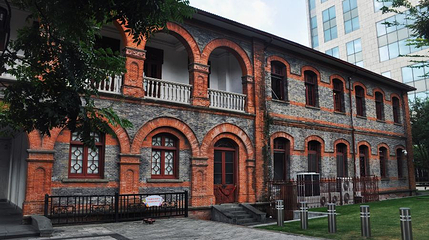 杭州城市建设陈列馆第 1 张图片