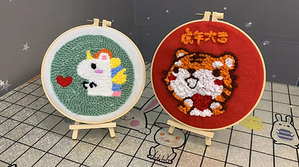 大鸭烘焙&大鸭软陶第 43 张图片