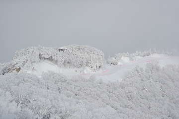 鳌山滑雪度假区第 38 张图片