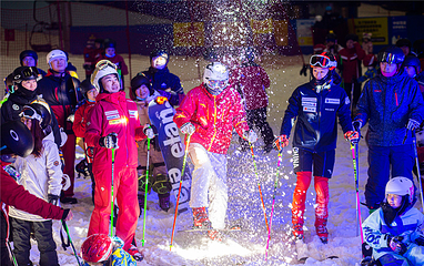 哈尔滨热雪奇迹第 18 张图片