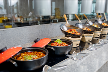 重庆解放碑威斯汀酒店·知味国际美食餐厅第 24 张图片