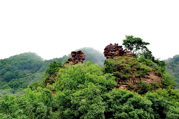 天河山第 24 张图片