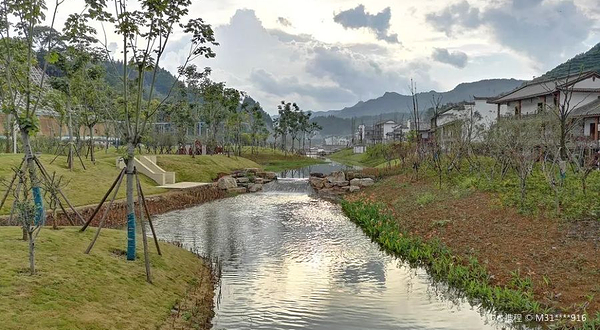 盘州西冲玉带旅游度假区