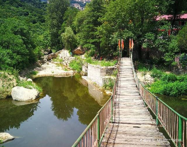 北京密云精灵谷自然风景区