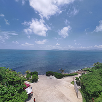 西岛渔村
