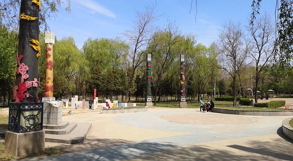 铁西区森林公园