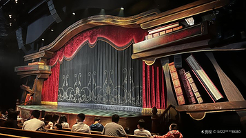 迪士尼魔法書房