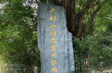 山沟沟悠闲农场第 2 张图片