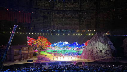 华夏文旅西安度假区第 81 张图片