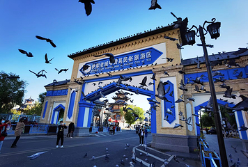 伊犁老城文化旅游区第 1 张图片