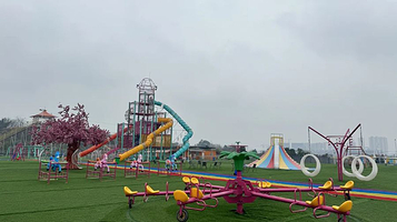 乐哈哈亲子乐园