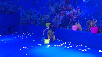 欢乐童魔方赶海乐园