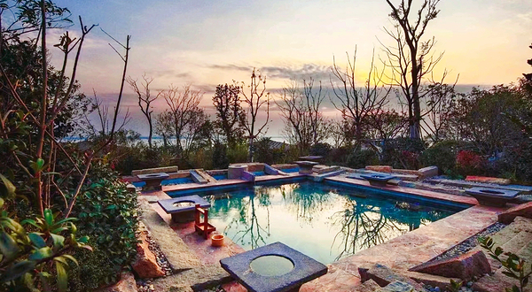 东太湖大酒店珍SPA温泉