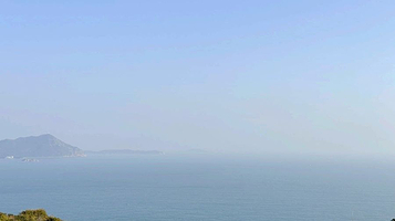 外伶仃岛旅游度假区-石景公园