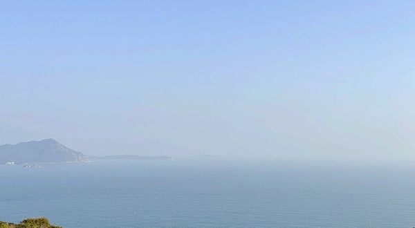 外伶仃岛旅游度假区-石景公园