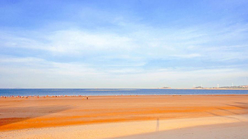 净峰惠女湾沙滩