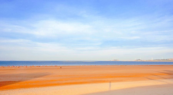 净峰惠女湾沙滩