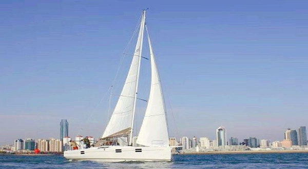 青岛逐风破浪帆船游艇俱乐部