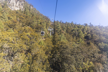 玉龙雪山索道第 6 张图片