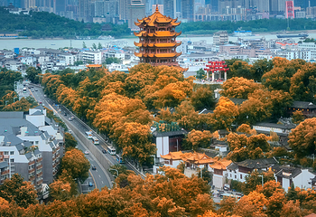 黄鹤楼第 36 张图片