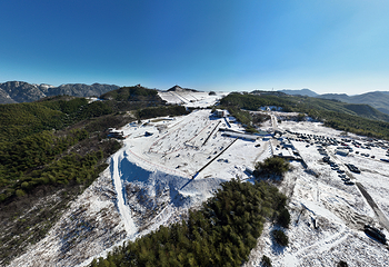 江南天池滑雪场第 4 张图片