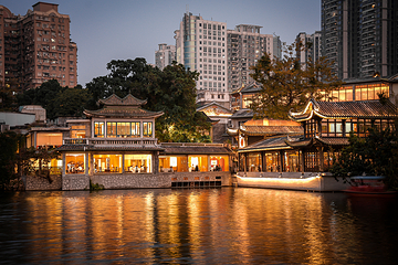 荔湾湖公园第 6 张图片
