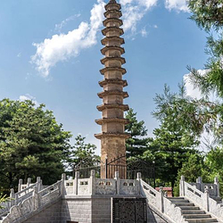 塔儿湾造像塔