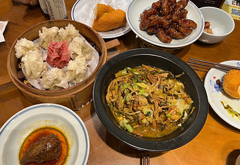 龍聚祥烧麦馆(鼓楼店)第 11 张图片